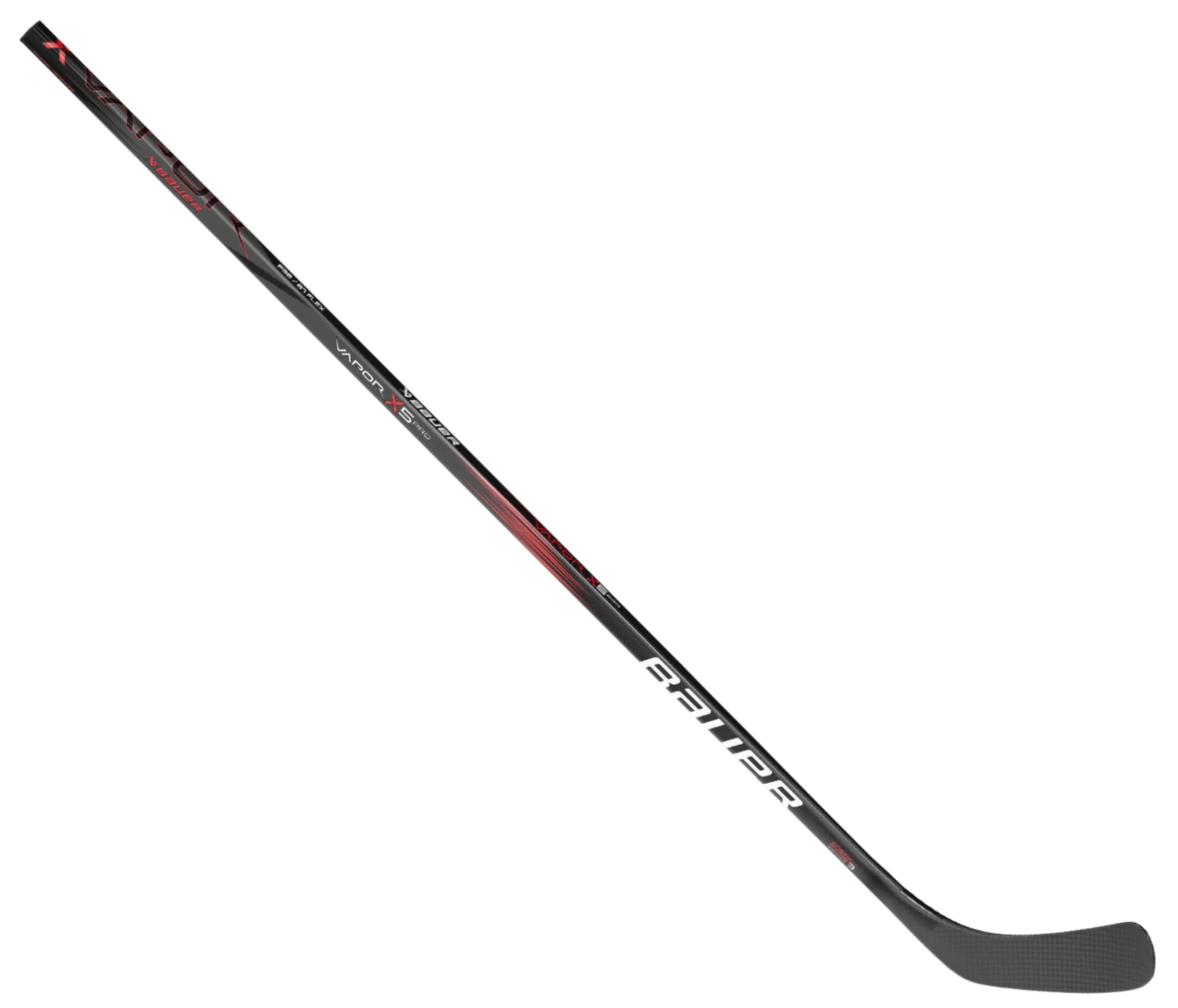 Bauer Vapor X5 Pro Senior Hockey Stick 1 Bauer Vapor X5 Pro Senior Hockey Stick