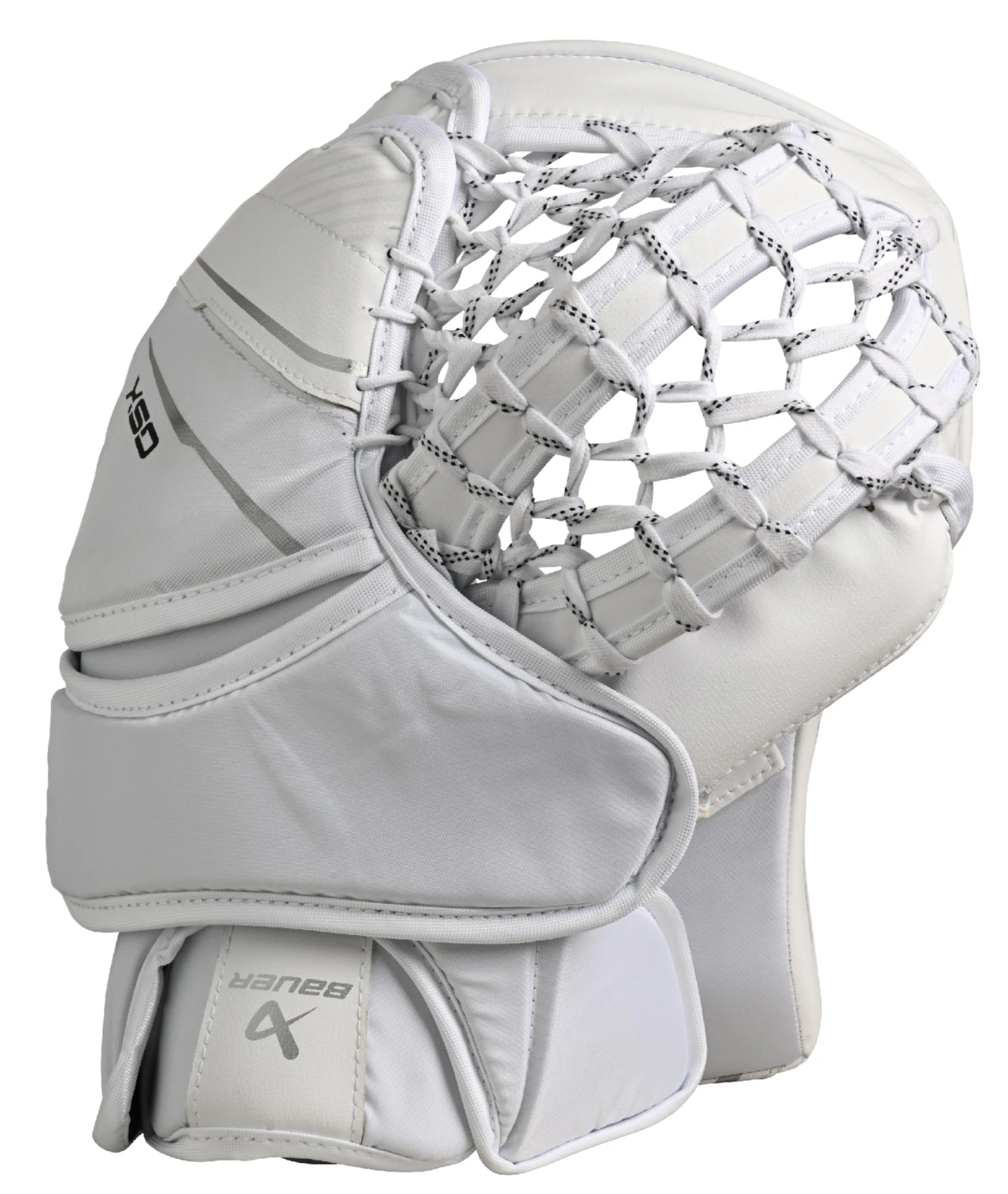 Bauer GSX 2023 Junior Goalie Catcher 2 Bauer GSX 2023 Junior Goalie Catcher - Image 2