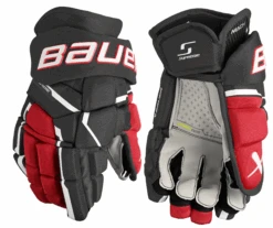 Bauer Supreme Mach Intermediate Hockey Gloves 11 Bauer Supreme Mach Intermediate Hockey Gloves -Bauer 0fade0a4 f582 42e6 b383 0d6aff9ab94f