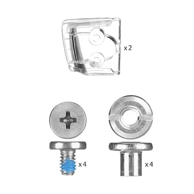 Bauer HDO Pro-Clip Side Clip Kit 1 Bauer HDO Pro-Clip Side Clip Kit