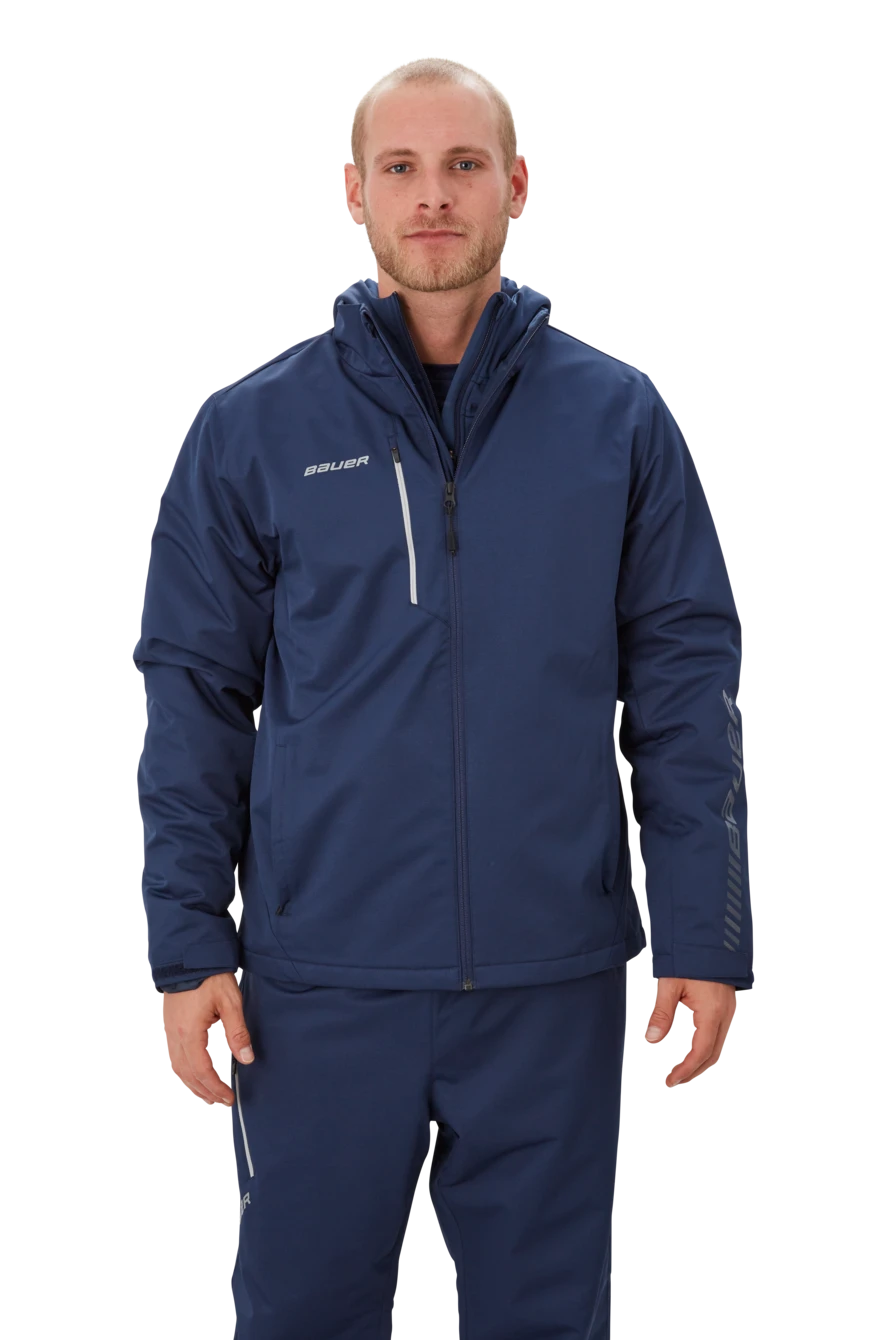 Bauer Supreme Midweight Jacket Youth 3 Bauer Supreme Midweight Jacket Youth - Image 3