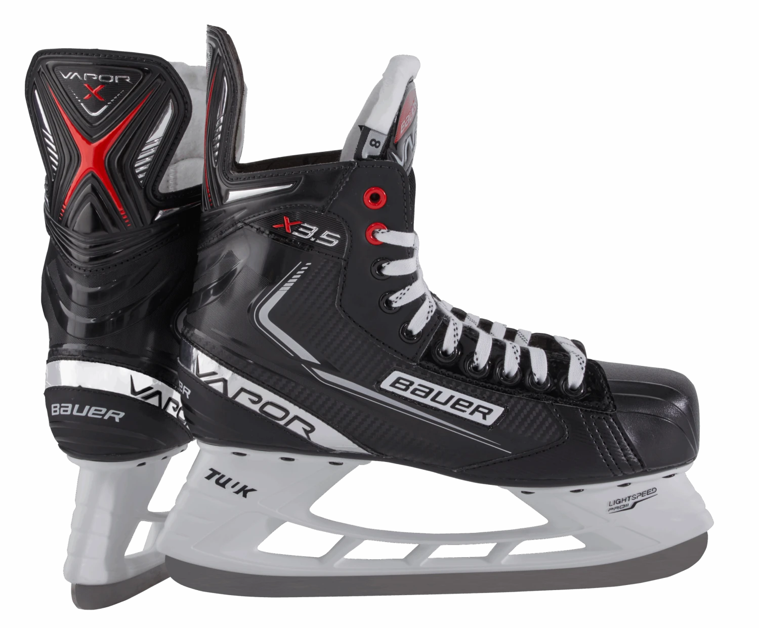 Bauer Vapor X3.5 Senior Hockey Skates 1 Bauer Vapor X3.5 Senior Hockey Skates