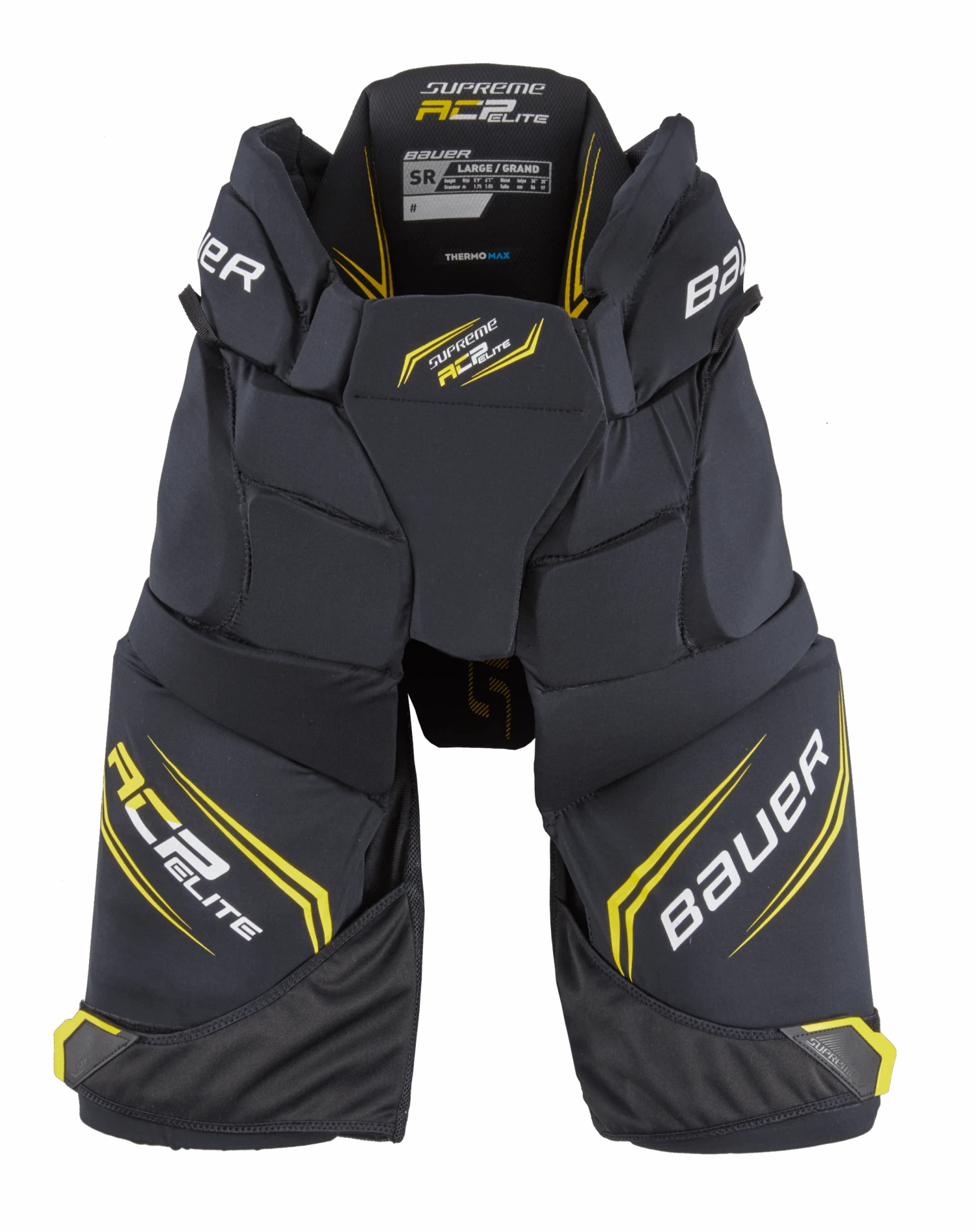 Bauer Supreme ACP Elite Junior Girdle 1 Bauer Supreme ACP Elite Junior Girdle