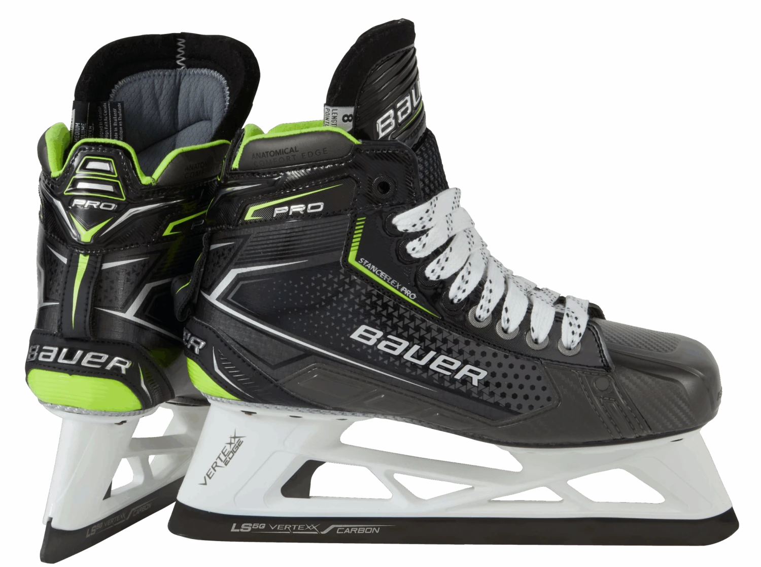 Bauer Pro Intermediate Goalie Skates 1 Bauer Pro Intermediate Goalie Skates