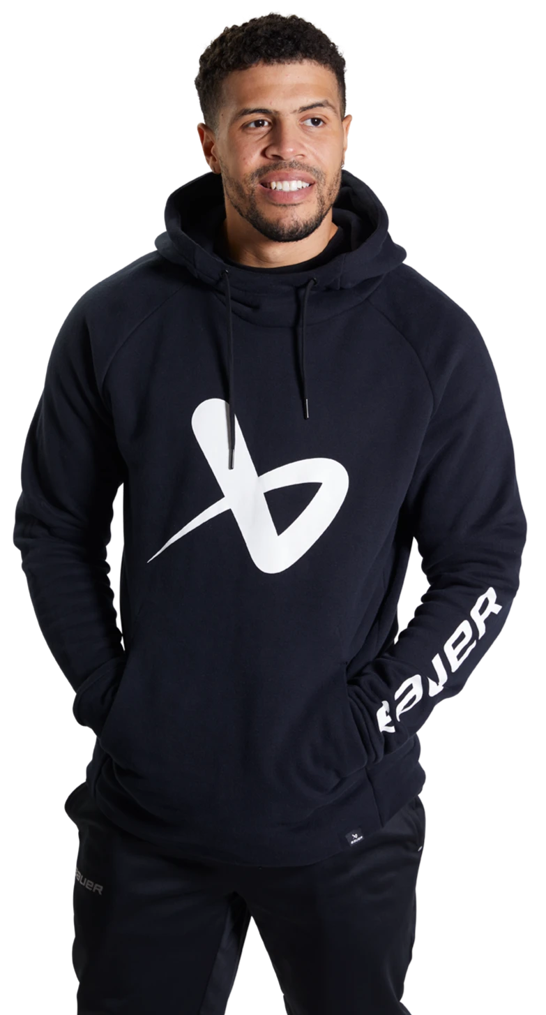 Bauer Core Hoodie Adult 1 Bauer Core Hoodie Adult