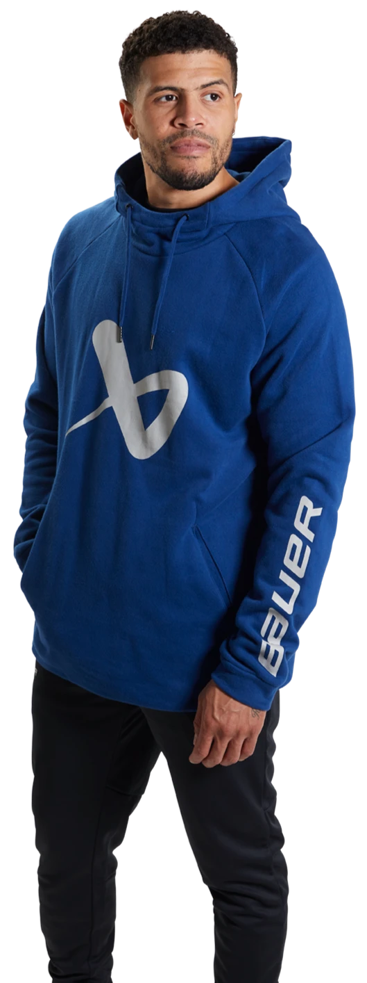 Bauer Core Hoodie Adult 2 Bauer Core Hoodie Adult - Image 2