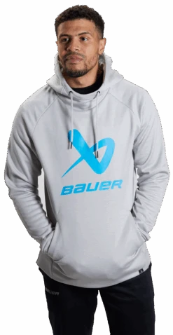 Bauer Core Lockup Hoodie Adult