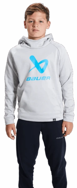 Bauer Core Lockup Hoodie Youth