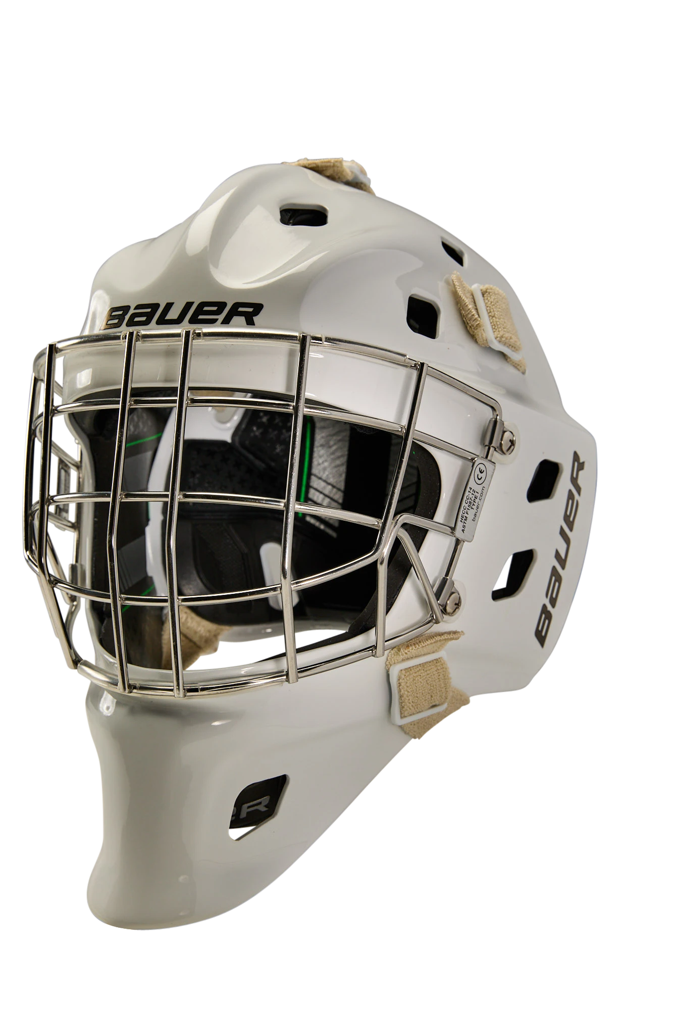 Bauer NME One Senior Goalie Mask 1 Bauer NME One Senior Goalie Mask