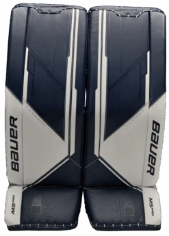 Bauer Supreme M5 Pro Intermediate Goalie Pads -Bauer 1059799 WNV 1026