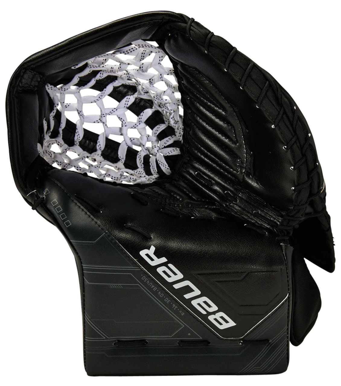 Bauer Supreme M5 Pro Senior Goalie Catcher 2 Bauer Supreme M5 Pro Senior Goalie Catcher - Image 2