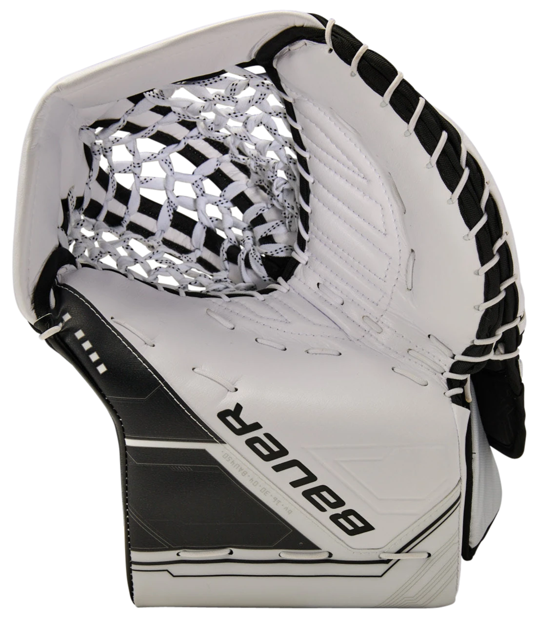 Bauer Supreme M5 Pro Senior Goalie Catcher 3 Bauer Supreme M5 Pro Senior Goalie Catcher - Image 3