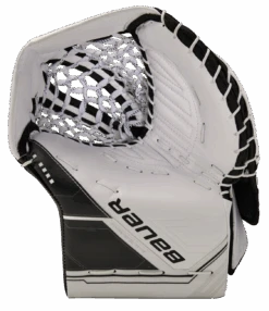 Bauer Supreme M5 Pro Intermediate Goalie Catcher 9 Bauer Supreme M5 Pro Intermediate Goalie Catcher -Bauer 1059804 3 4 WBK 1015 a601fa1b 6d73 48ee 8699 c96d43fdf458