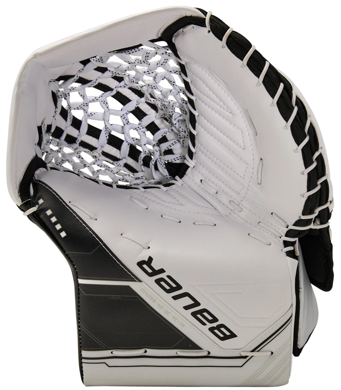 Bauer Supreme Mach Senior Catcher *Custom* 1 Bauer Supreme Mach Senior Catcher *Custom*