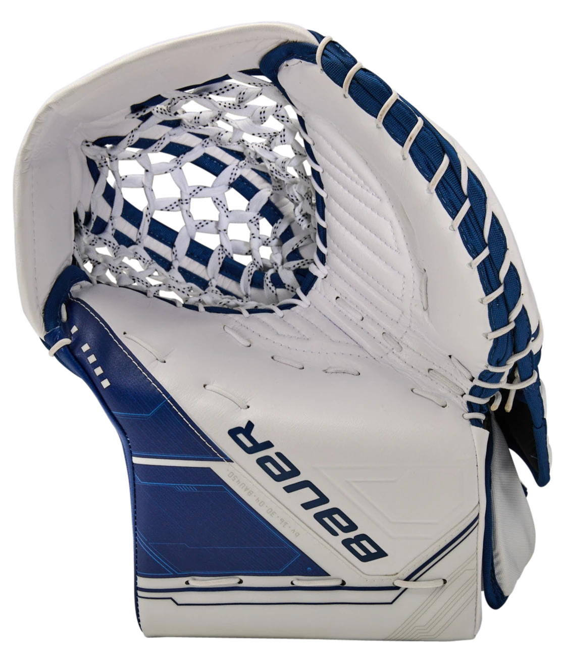 Bauer Supreme M5 Pro Senior Goalie Catcher 4 Bauer Supreme M5 Pro Senior Goalie Catcher - Image 4