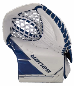 Bauer Supreme M5 Pro Intermediate Goalie Catcher 10 Bauer Supreme M5 Pro Intermediate Goalie Catcher -Bauer 1059804 3 4 WBL 1012 88c207d2 4266 459b bcee aa34c2f53655