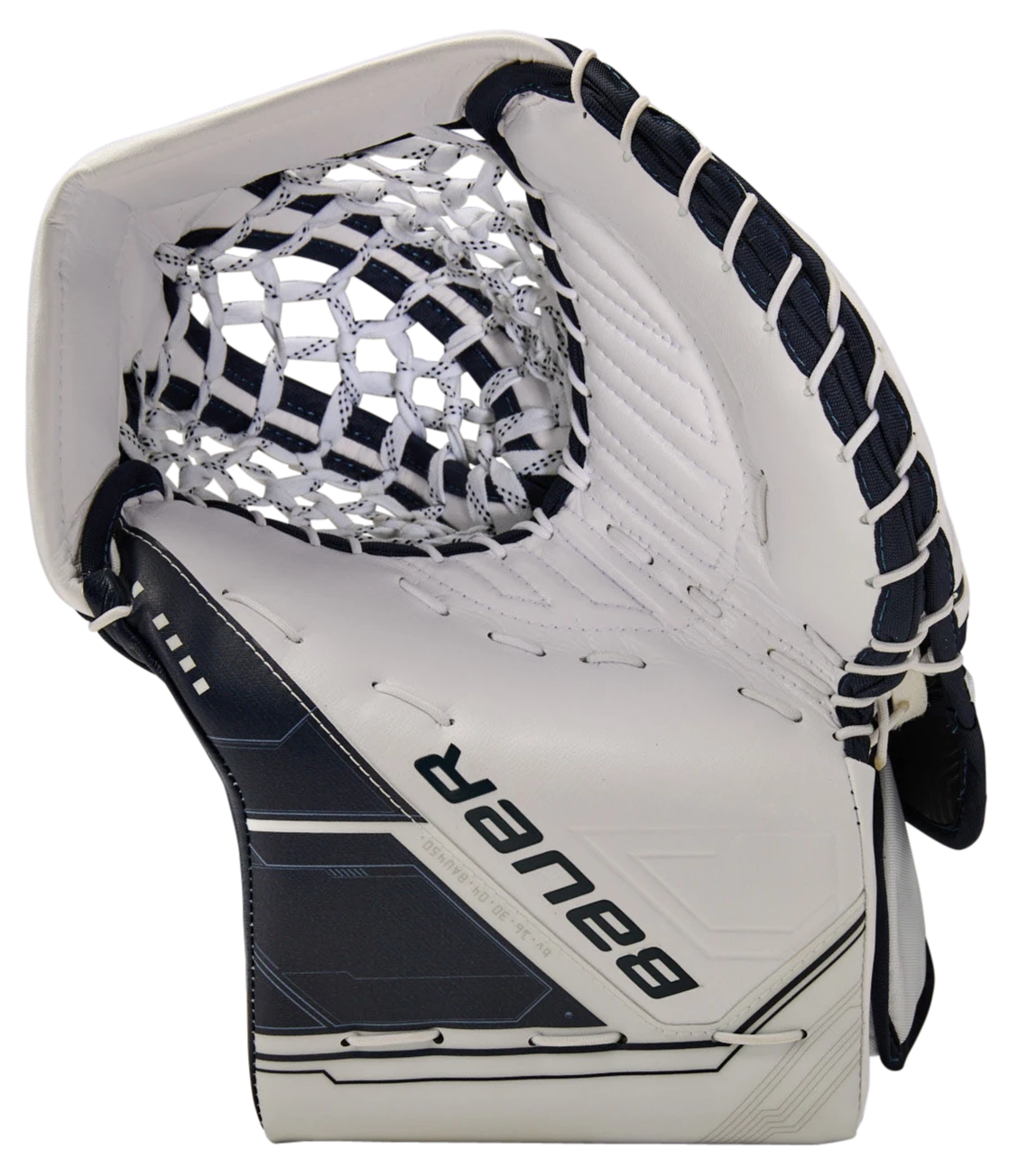 Bauer Supreme M5 Pro Senior Goalie Catcher 5 Bauer Supreme M5 Pro Senior Goalie Catcher - Image 5