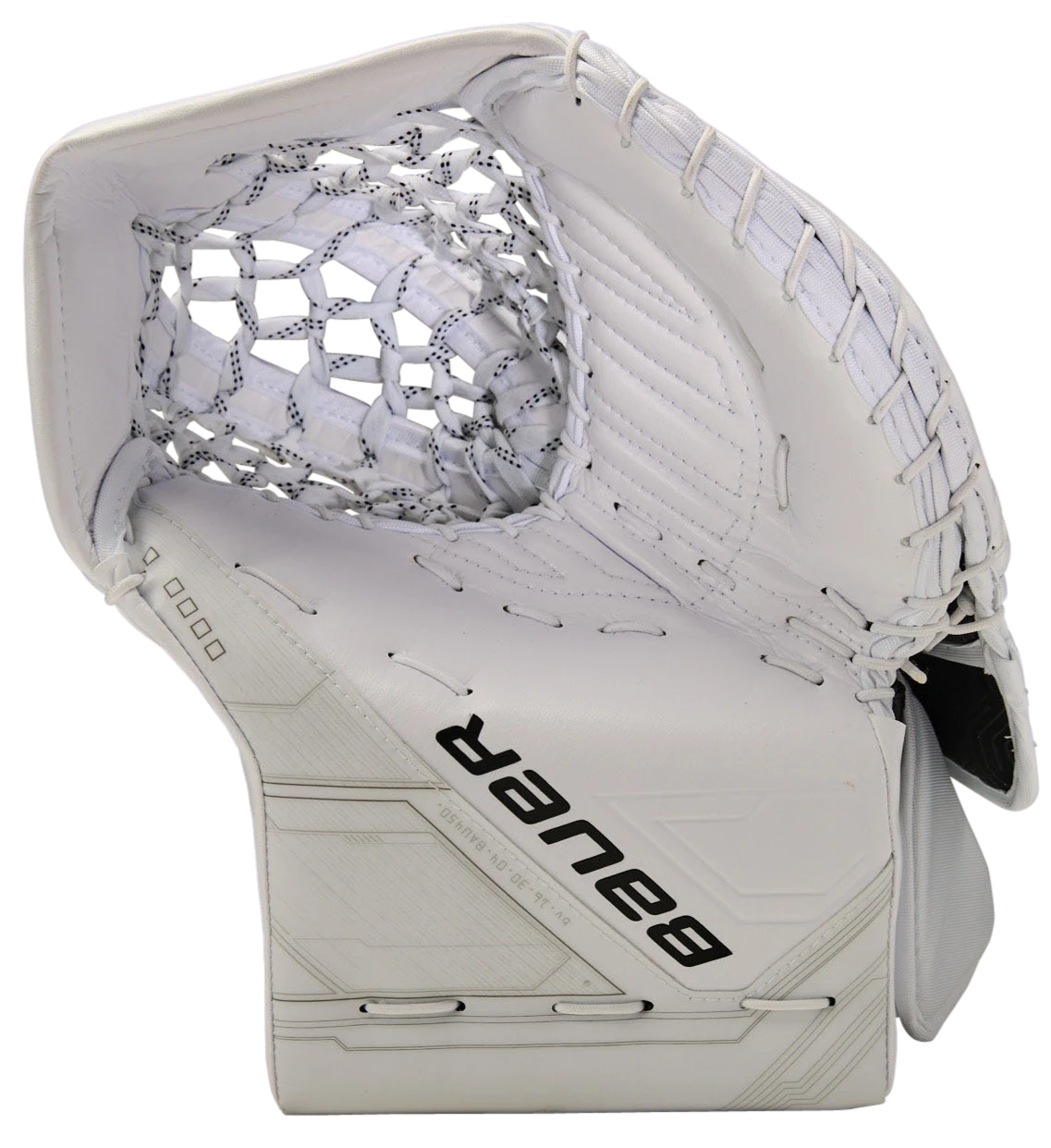 Bauer Supreme M5 Pro Senior Goalie Catcher 1 Bauer Supreme M5 Pro Senior Goalie Catcher
