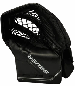 Bauer Supreme M5 Pro Intermediate Goalie Catcher 12 Bauer Supreme M5 Pro Intermediate Goalie Catcher -Bauer 1059807 3 4 BLK 1003 a147ed4e eed7 405d a285 86db487ab054