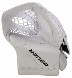 Bauer Supreme M5 Pro Intermediate Goalie Catcher 13 Bauer Supreme M5 Pro Intermediate Goalie Catcher -Bauer 1059807 3 4 White 1006 1f14f790 bdbc 4531 80da 4fcad3a79f73
