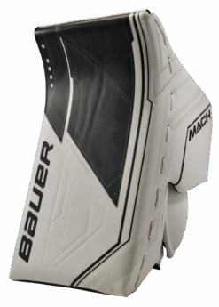 Bauer Supreme Mach Senior Goalie Blocker 8 Bauer Supreme Mach Senior Goalie Blocker -Bauer 1059810 3 4 WBK 0991