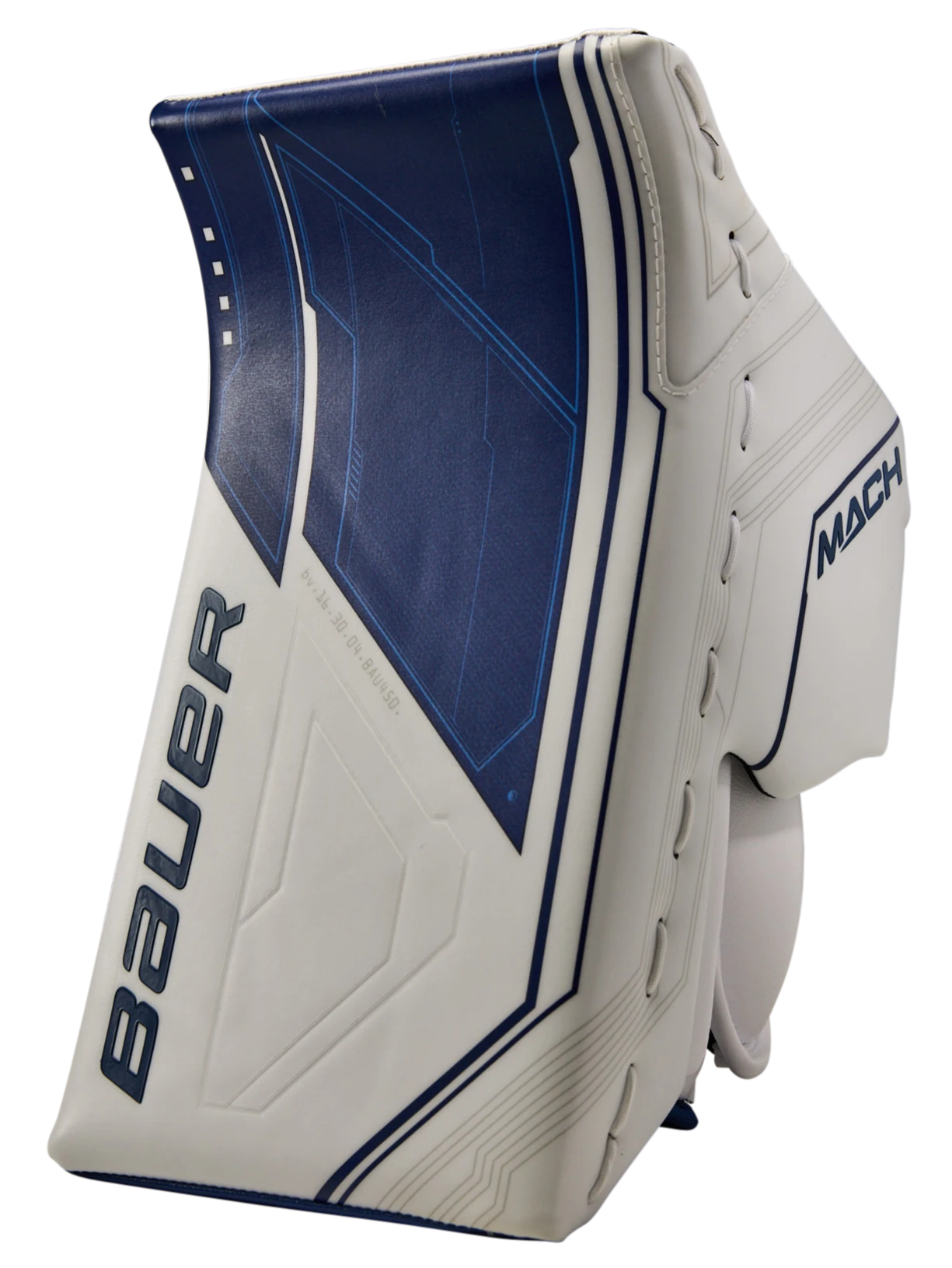 Bauer Supreme Mach Senior Blocker *DigiPrint* 1 Bauer Supreme Mach Senior Blocker *DigiPrint*