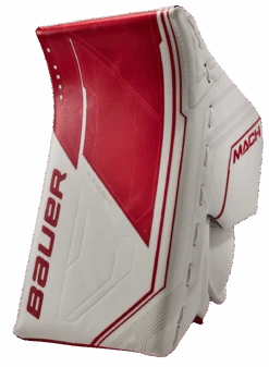 Bauer Supreme Mach Senior Goalie Blocker 10 Bauer Supreme Mach Senior Goalie Blocker -Bauer 1059810 3 4 WRD 0989 1