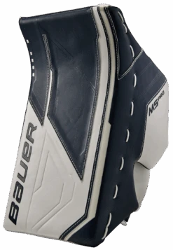 Bauer Supreme M5 Pro Intermediate Goalie Blocker -Bauer 1059811 3 4 WNV 0977