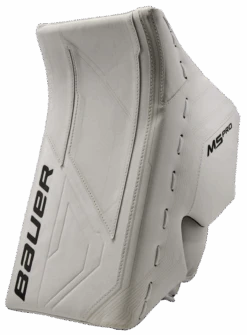 Bauer Supreme M5 Pro Senior Goalie Blocker