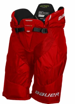 Bauer Vapor Hyperlite Senior Hockey Pants 5 Bauer Vapor Hyperlite Senior Hockey Pants -Bauer 1059947 Front 0137 red
