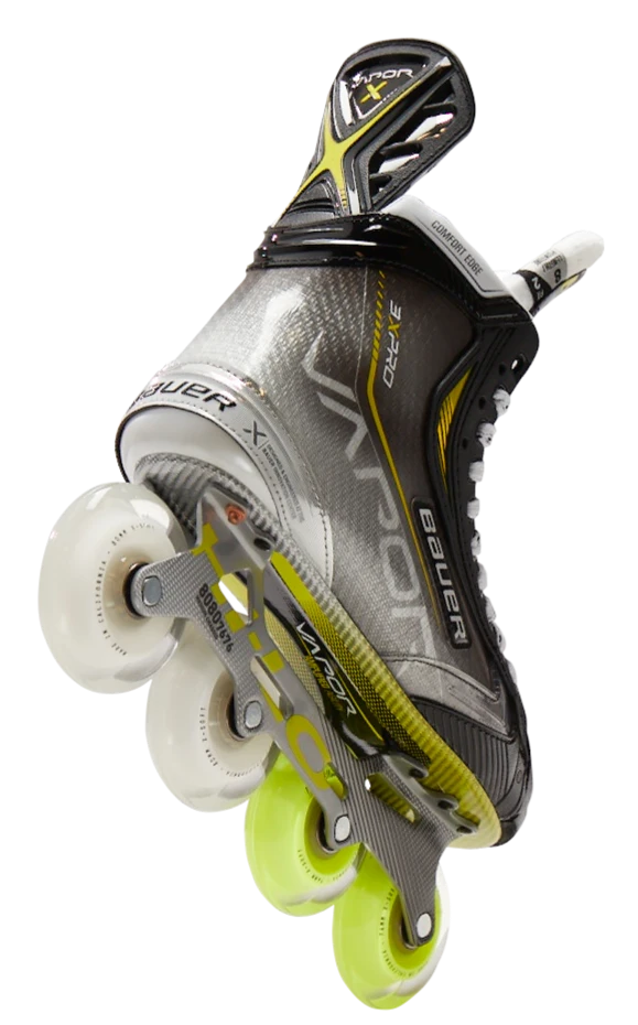 Bauer Vapor 3X Pro Intermediate Roller Skates 3 Bauer Vapor 3X Pro Intermediate Roller Skates - Image 3