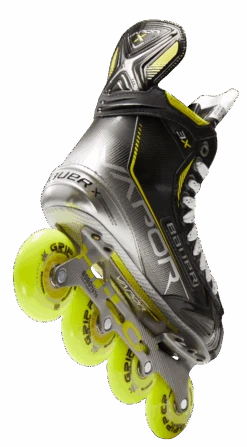 Bauer Vapor 3X Senior Roller Skates 6 Bauer Vapor 3X Senior Roller Skates -Bauer 1060219 RH VAPOR 3X SKATE 0512 clipped 67abe52d 49f2 475b b51a 4e4aadb01ce2