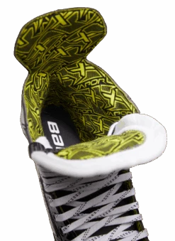 Bauer Vapor X3.5 Senior Roller Skates 7 Bauer Vapor X3.5 Senior Roller Skates -Bauer 1060231 RH Vapor X3.5 Skate 0525 clipped 3ee03016 be4a 44a6 81e2 a5567f4e6994