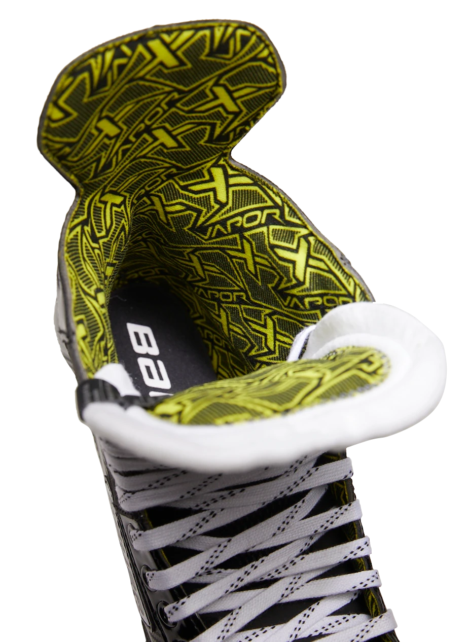 Bauer Vapor X3.5 Senior Roller Skates 4 Bauer Vapor X3.5 Senior Roller Skates - Image 4