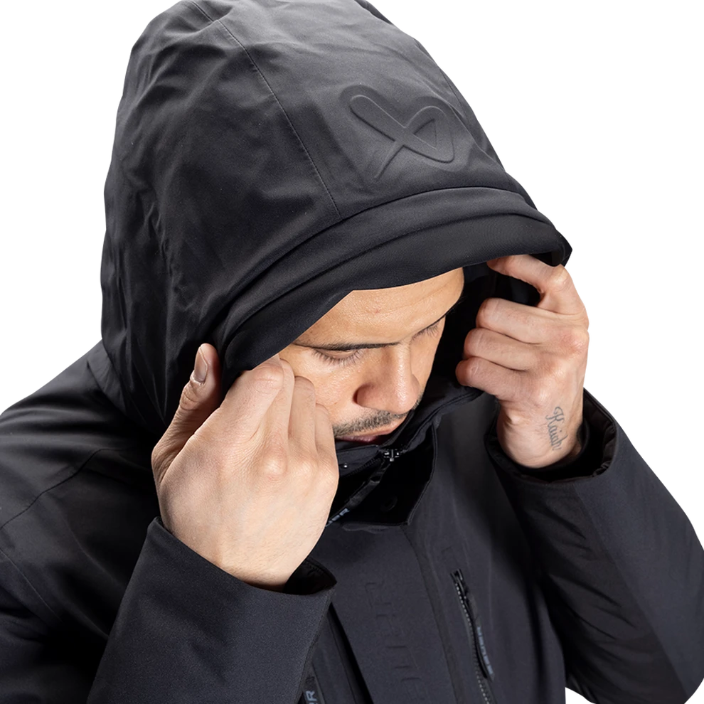 Bauer Sail Racing Parka Men's 4 Bauer Sail Racing Parka Men's - Image 4