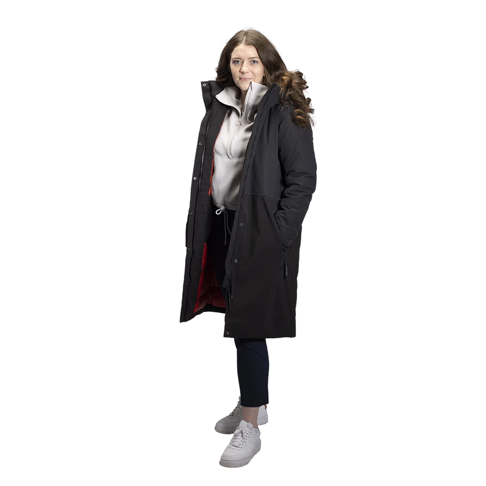 Bauer Sail Racing Parka Women's 1 Bauer Sail Racing Parka Women's