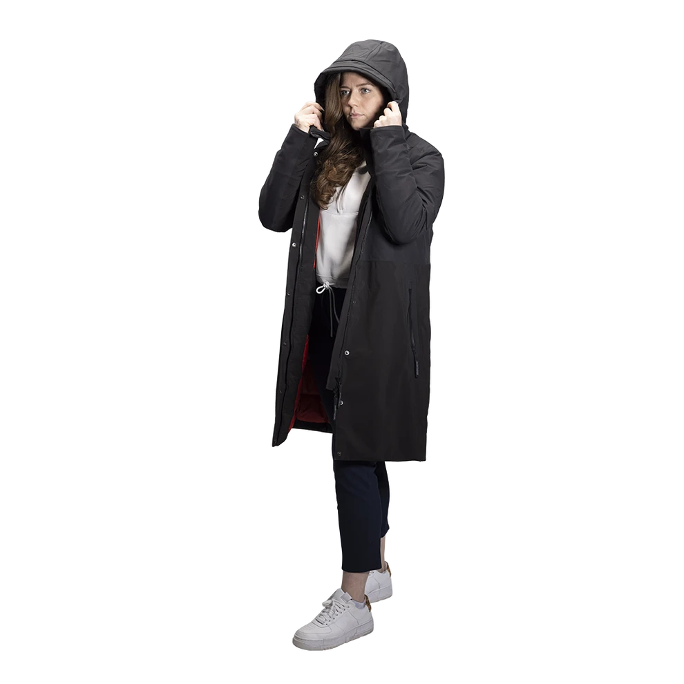 Bauer Sail Racing Parka Women's 3 Bauer Sail Racing Parka Women's - Image 3