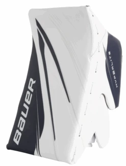 Bauer Vapor Hyperlite2 Senior Goalie Blocker 14 Bauer Vapor Hyperlite2 Senior Goalie Blocker -Bauer 1061626 BTH23 GOAL STICKS ELITE SR MTOBLACK catalog front 02243817 fbff 4591 bb42 c92777398376