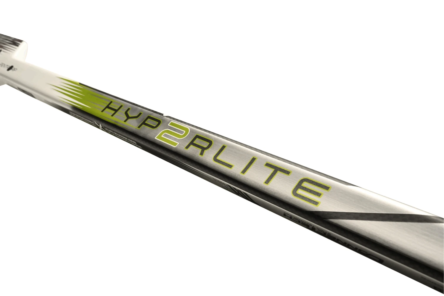 Bauer Vapor Hyperlite2 Intermediate Goalie Stick (Silver Black) 3 Bauer Vapor Hyperlite2 Intermediate Goalie Stick (Silver Black) - Image 3