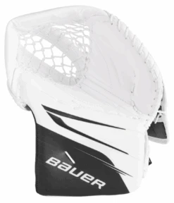 Bauer Vapor Hyperlite2 Senior Goalie Catcher -Bauer 1061626 BTH23 GOAL STICKS ELITE SR MTOBLACK catalog front 1a72b637 e8a7 4b1d 93b0 5310dac99d13