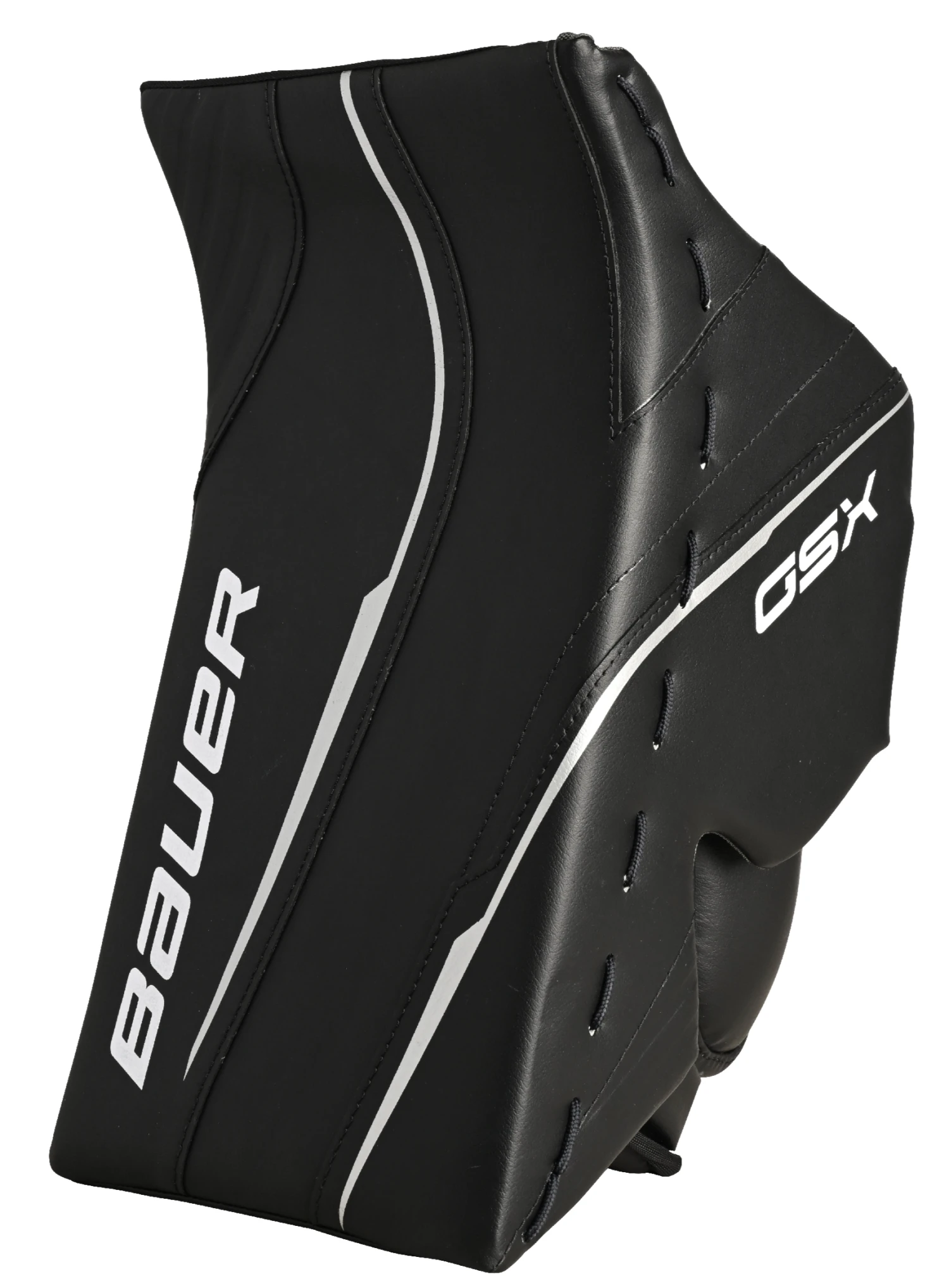 Bauer GSX 2023 Intermediate Goalie Blocker 2 Bauer GSX 2023 Intermediate Goalie Blocker - Image 2