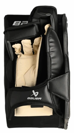 Bauer GSX 2023 Intermediate Goalie Blocker 7 Bauer GSX 2023 Intermediate Goalie Blocker -Bauer 1061626 BTH23 GOAL STICKS ELITE SR MTOBLACK catalog front 2a0f3ce3 d772 4541 a8eb 317537921b28