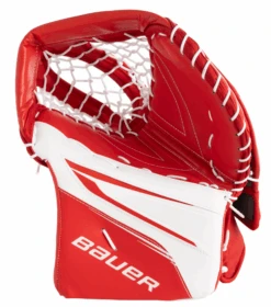 Bauer Vapor X5 Pro Senior Goalie Catcher 11 Bauer Vapor X5 Pro Senior Goalie Catcher -Bauer 1061626 BTH23 GOAL STICKS ELITE SR MTOBLACK catalog front 2a7cf8a9 fa3d 40ca b3ef 9e12fff11cd3