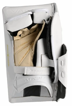 Bauer Vapor Hyperlite2 Senior Goalie Blocker 11 Bauer Vapor Hyperlite2 Senior Goalie Blocker -Bauer 1061626 BTH23 GOAL STICKS ELITE SR MTOBLACK catalog front 3dc4512f 7a50 4e53 af73 903edafca2ca