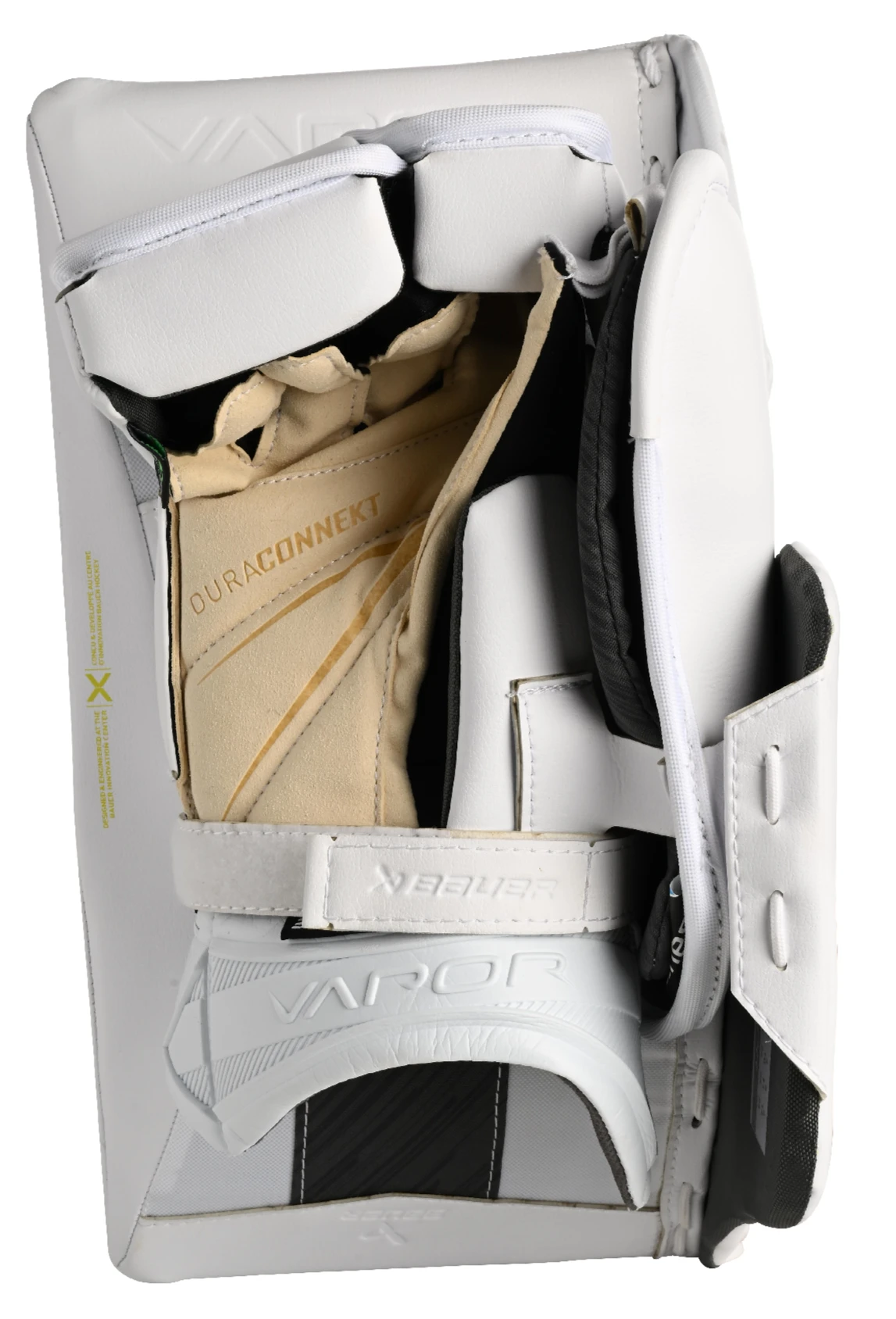 Bauer Vapor Hyperlite2 Senior Goalie Blocker 3 Bauer Vapor Hyperlite2 Senior Goalie Blocker - Image 3