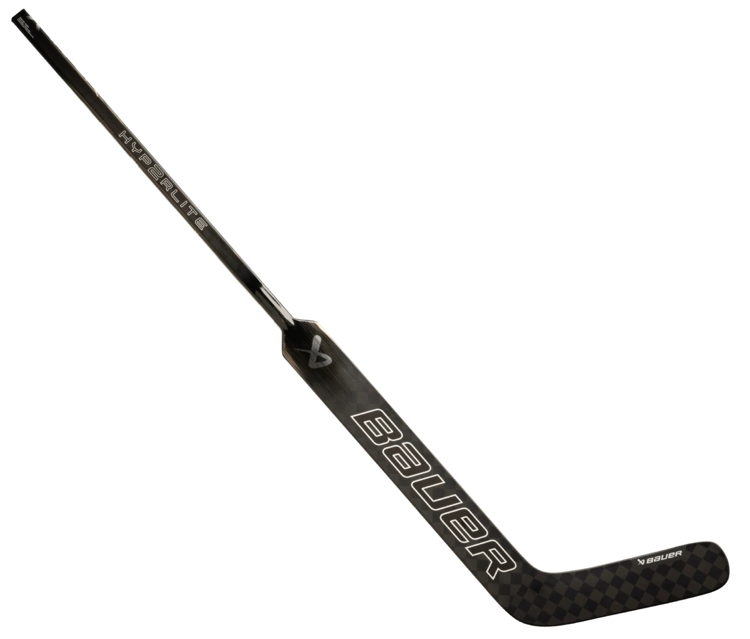 Bauer Vapor Hyperlite2 Intermediate Goalie Stick (Black) 1 Bauer Vapor Hyperlite2 Intermediate Goalie Stick (Black)