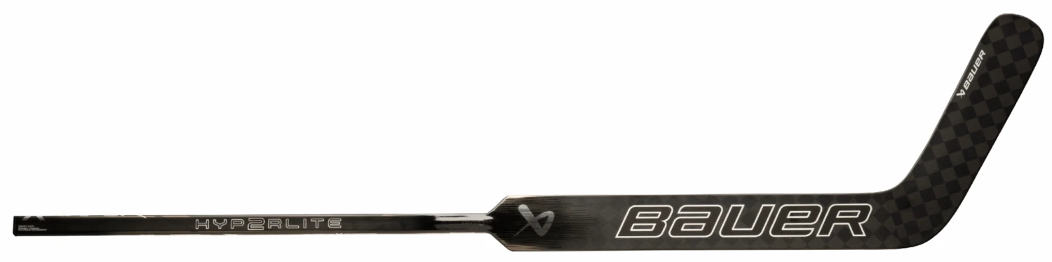 Bauer Vapor Hyperlite2 Intermediate Goalie Stick (Black) 2 Bauer Vapor Hyperlite2 Intermediate Goalie Stick (Black) - Image 2