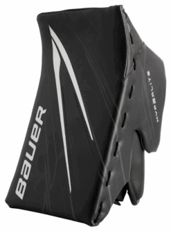 Bauer Vapor Hyperlite2 Senior Goalie Blocker 17 Bauer Vapor Hyperlite2 Senior Goalie Blocker -Bauer 1061626 BTH23 GOAL STICKS ELITE SR MTOBLACK catalog front 9683add7 a957 4e9a a65a 3f609d89d590