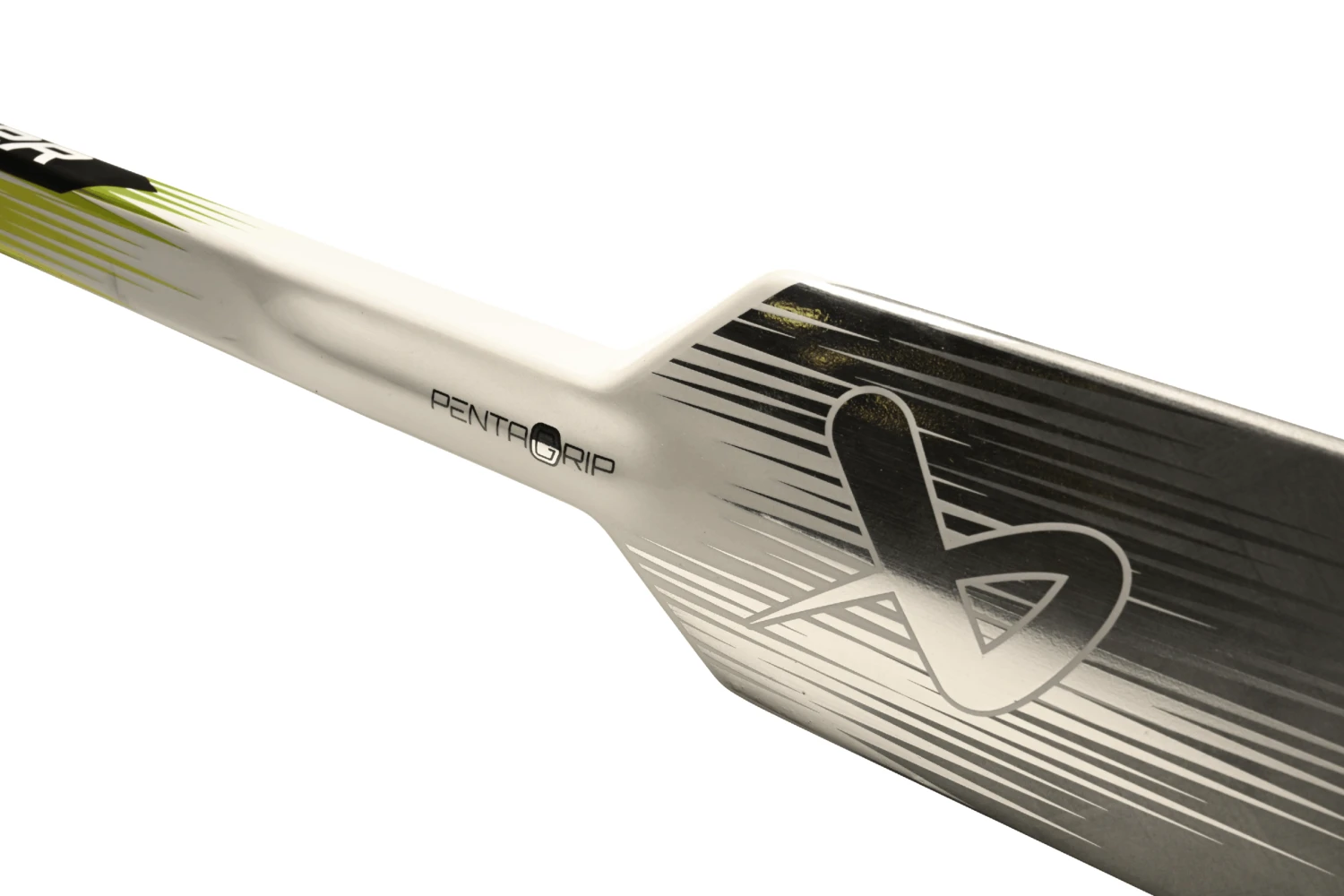 Bauer Vapor Hyperlite2 Intermediate Goalie Stick (Silver Black) 7 Bauer Vapor Hyperlite2 Intermediate Goalie Stick (Silver Black) - Image 7