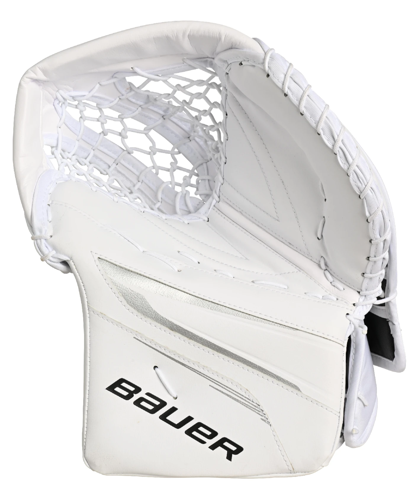 Bauer Vapor X5 Pro Senior Goalie Catcher 1 Bauer Vapor X5 Pro Senior Goalie Catcher